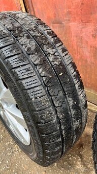 Zimná sada 5x112 r16 vw t5 t6 - 7