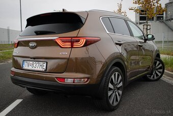 Kia Sportage 2.0 CRDi AWD M6 GOLD - 7