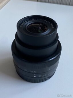 Full spectrum Panasonic Lumix GX7 + 12-32mm - 7