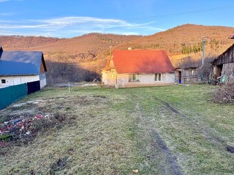 Pozemok so starším rodinným domom Zvolen- Sekierska dolina - 7