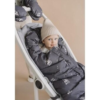 Predám zimný fusak Leokid ako nový - 7