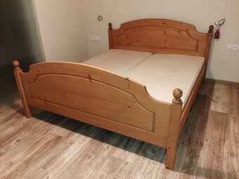 Postel z masivu - 7