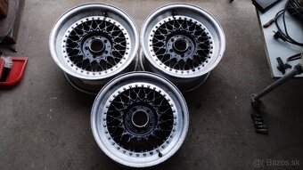 BBS RS 5x112 - 3ks - Mercedes-Benz, Audi - 7