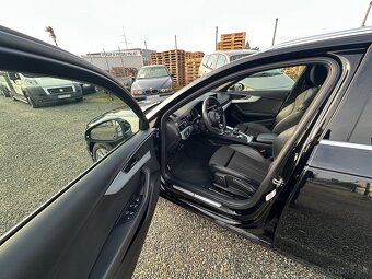Audi A4 Avant S-Line 2.0TDI S tronic, 110KW, A7, 5d. - 7