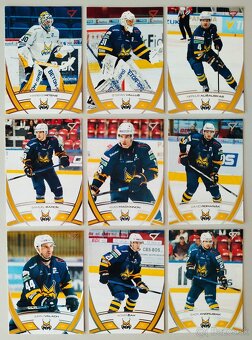 Hokejové kartičky TIPOS EXTRALIGA 25/26 HK SPIŠSKÁ NOVÁ VES - 7