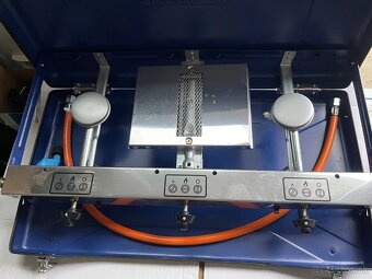 Predám kempingový varič CAMPINGAZ - 7