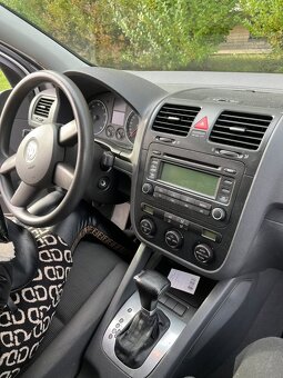 Volkswagen  golf 5 1.6 automat - 7