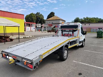 Ford transit odťahovka Nová STK A EK - Možná výmena - 7