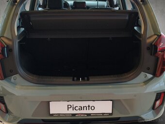 Kia Picanto 1.2 DPi M5 Silver - 7
