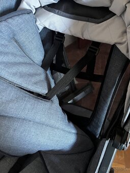 Kočík Nuna demi grow - 7