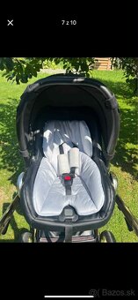 Predám kočík Jumana - 7