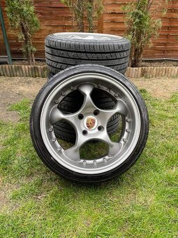 4x114,3 r17 na podložkách 4x100 Schmidt Space - 7