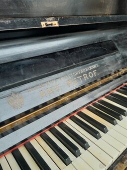 Predám klavír - 7