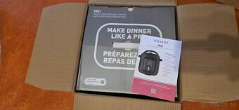 Multifunkčný tlakový hrniec Instant Pot Pro - 7