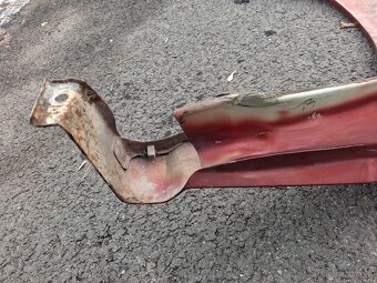 Škoda Fabia 1 blatnik - 7