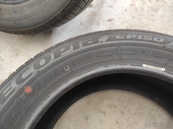 Letné pneumatiky Bridgestone 205/55 R16 91V - 7