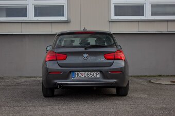 BMW f20 118d 110 kW 2016 - 7