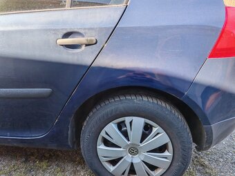 Volkswagen golf V 1.6 16 V - 7