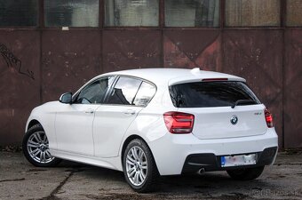 BMW Rad 1 118d A/T 105kW M-packet AT8 - 7