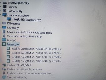 HP elitebook 840 G4 / Intel core i5 / 32gb ram / 256gb ssd- - 7