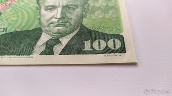 50 Kčs 1964 a 100 Kčs 1989 - 7