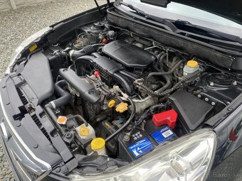 Subaru Legacy 2.5i 165PS 4x4 AWD COMBI CENA - 7