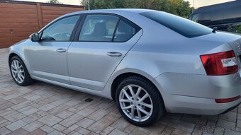 Octavia 3 1.6 TDI, 2014 - 7