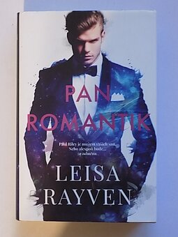 Romantika-Ward,J.R.Ward,Scott,Rayven,Malpas,Sheridan.... - 7