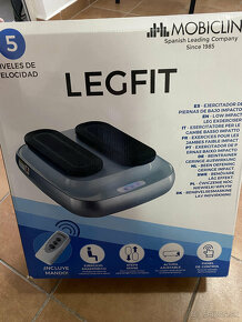 Mobiclinic® LegFit - Elektrický tréner na nohy - 7
