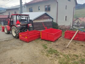Transportna bedňa za traktor - 7