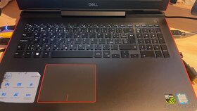 Dell G5 15 Gaming (5587) Red - 7