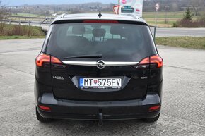 Opel Zafira Tourer 1.6 CDTI 135k Start/Stop Cosmo - 7