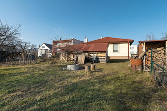 Na predaj bungalov v obci Dargov - 7