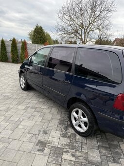 VW SHARAN 1.9tdi 2009 - 7