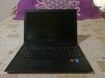 Lenovo. Intel i3. SSD 256 GB. 16 GB. Baterka dobrá. 15,6 FHD - 7