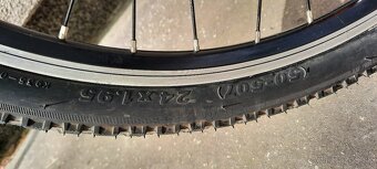 Crossový bicykel - 7