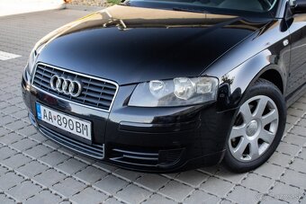 Audi A3 1.9 TDI - 7