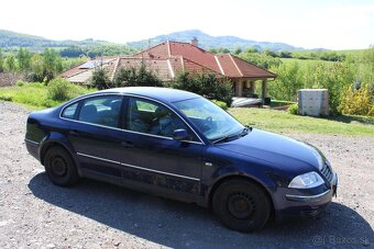 Predám Volkswagen Passat B5.5 1.9 TDI 96kw - 7