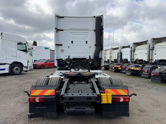 Mercedes-Benz Actros 1845 Ls , GigaSpace , Standart - 7