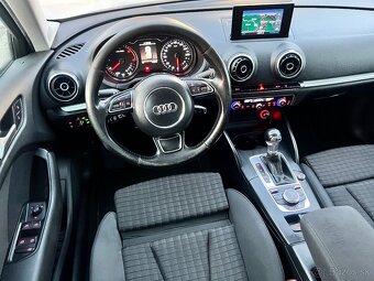 Audi A3 2.0TDi 110kW SPORTBACK 2016 ✅CENA NA SK ŠPZ - 7