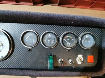 Lada Vaz Žiguli Palubovka 2107 - 7