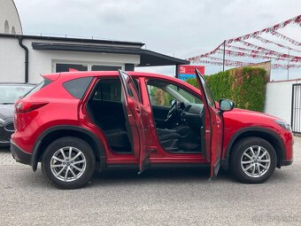 Mazda CX-5 2.2 Skyactiv-D 110 kW AWD 4x4 Attraction A/T6 - 7