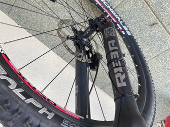 Top BMC fourstroke 03 Fully XT - 7