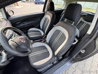 Fiat grande Punto 1.2 48kW 2009 97 000km - 7