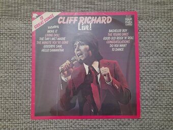 LP Vinyl platne - 7