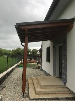 Stavebné a konštrukčné a stolarske rezivo - 7