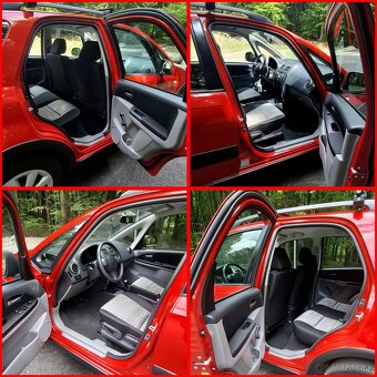 SUZUKI SX4 1.5, 62 000 KM, 2010, BENZÍN, KÚPENÁ NA SLOVENSKU - 7
