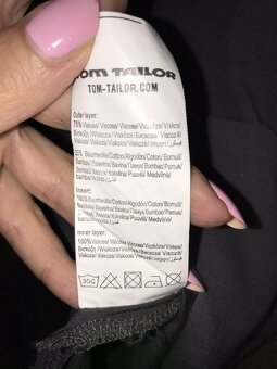 šaty Tom Tailor veľ.36 - 7