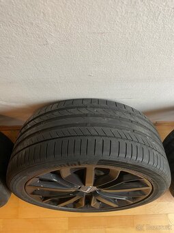 Disky s pneu R19 Audi - 7
