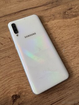 Samsung Galaxy A50 - 128Gb - 7